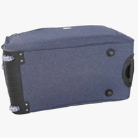 תיק נסיעות דאפל טרולי גדול 36 אינץ' – Slazenger