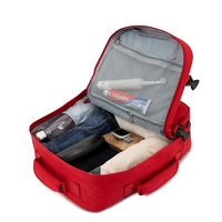 תיק גב קומפקטי לטיסות TREKGEAR FlightPack