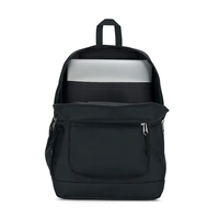 תיק גב ג'נספורט שחור JanSport דגם Cross Town Plus