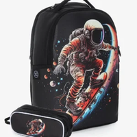 תיק+קלמר XD Astronaut