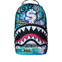 STREET GRAFFITI DLXSR BACKPACK