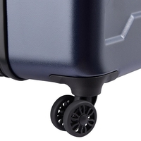 מזוודה קשיחה גדולה 29″ Jeep JH004C עם מנעול TSA וגלגלי ספינר במבחר צבעים