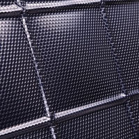 מזוודה קשיחה דגם Echolac Square Plus – גודל 28″ במבחר צבעים