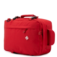 תיק גב לנסיעות TREKKER – נפח משתנה ורב-שימושי