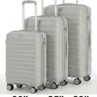 סט מזוודות דגם Tenby מבית Verage