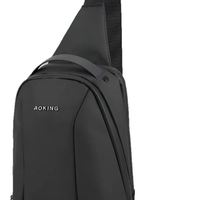 תיק צד / כתף איכותי AOKING דגם SK3300