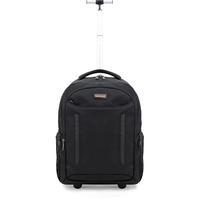 תיק גב גלגלים Ferrini Business – אלגנטי ופרקטי ליום-יום