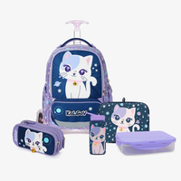 מארז X-Fix trolley Space Cat
