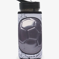 מארז X-Fix trolley Soccer Ball שחור זהב