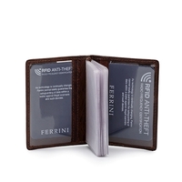 ארנק קומפקטי לכרטיסים – DANLAR