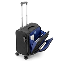 תיק עסקים על גלגלים – FERRINI פילוט עסקים 4 גלגלים