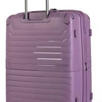 סט מזוודות קשיחות Slazenger Spirit 28″ + 24″ - תכלת