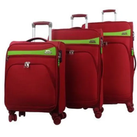 סט 3 מזוודות Slazenger דגם Melbourne