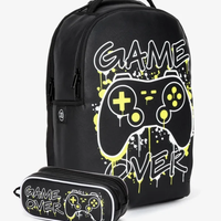 תיק+קלמר XD Gamer