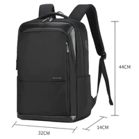 תיק גב עסקי AOKING ללפטופ 15.6 אינץ' – סדרת פרימיום