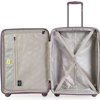 סט מזוודות קשיחות Slazenger Spirit 28″ + 24″ - תכלת