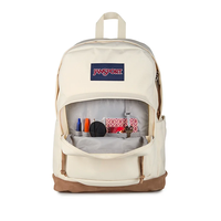 תיק גב ג'נספורט JanSport דגם Right Pack דגם- Moon Flower