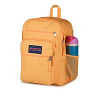תיק גב ג'נספורט JanSport דגם Big Student - כתום פסטל
