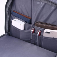 תיק גב Aoking למחשב נייד - תיק גב אורטופדי ועמיד