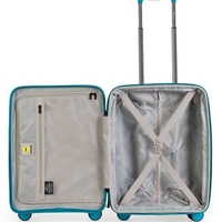 טרולי קשיח Slazenger Spirit 20″ – קל ועמיד לנסיעות סגול