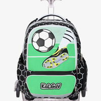 מארז X-Fix trolley Soccer Game שחור ירוק