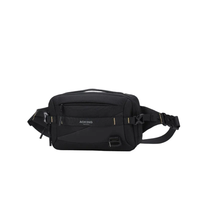 תיק צד / פאוץ’ שחור לגבר מבית Aoking