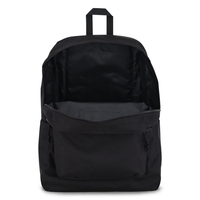 תיק גב ג'נספורט שחור JanSport דגם SuperBreak One