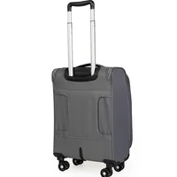 סט מזוודות Slazenger C‑Lite 28″+20″ שחור