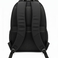 תיק גב שחור SwissMor – תיק גב איכותי, נוח ומפנק לשימוש יומיומי