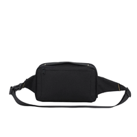 תיק צד / פאוץ’ שחור לגבר מבית Aoking