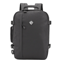 תיק גב לנסיעות TREKKER – נפח משתנה ורב-שימושי