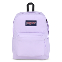 תיק גב ג'נספורט JanSport דגם SuperBreak One - סגול לילך