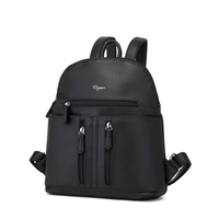 תיק גב לנשים VIGOR דגם 1181 - במבחר צבעים