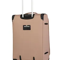 סט 3 מזוודות קלות משקל מבית מותג היוקרה Slazenger דגם C-Lite בז'