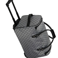 תיק נסיעות טרולי POLO CLUB 20