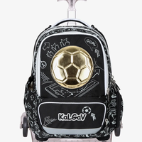 מארז X-Fix trolley Soccer Ball שחור זהב