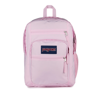 תיק גב ג'נספורט JanSport דגם Big Student - ורוד פסטל