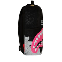 SHARK CENTRAL SORBET HAND PAINTED DLX-COTTON BACKPACK