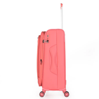 מזוודת בד בינונית לטיסה 24