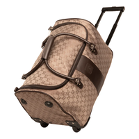 תיק נסיעות טרולי POLO CLUB 20