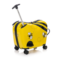 מזוודת ילדים Marshmelo דגם Yellow Bee