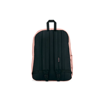 תיק גב ג'נספורט JanSport דגם SuperBreak Plus - ורוד