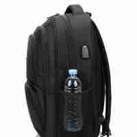 תיק גב Titanium עם טעינת USB וארגון חכם