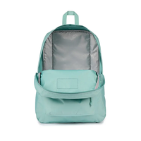 תיק גב ג'נספורט JanSport דגם SuperBreak One - ירוק בהיר