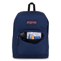תיק גב ג'נספורט JanSport דגם SuperBreak One - כחול נייבי