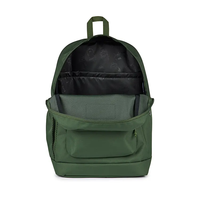 תיק גב ג'נספורט JanSport דגם Cross Town Plus - ירוק זית