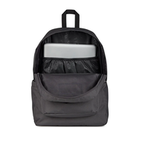 תיק גב ג'נספורט JanSport דגם SuperBreak Plus - אפור כהה