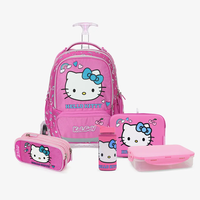 מארז X-Fix trolley Hello Kitty