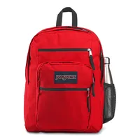 תיק גב ג'נספורט JanSport דגם Big Student - אדום