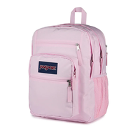 תיק גב ג'נספורט JanSport דגם Big Student - ורוד פסטל